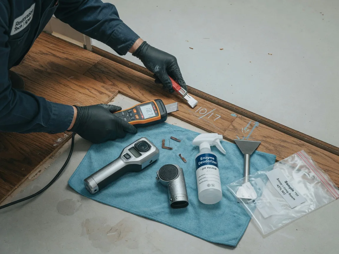 Why choose Water Damage Repair in Sugar Tree, TN
